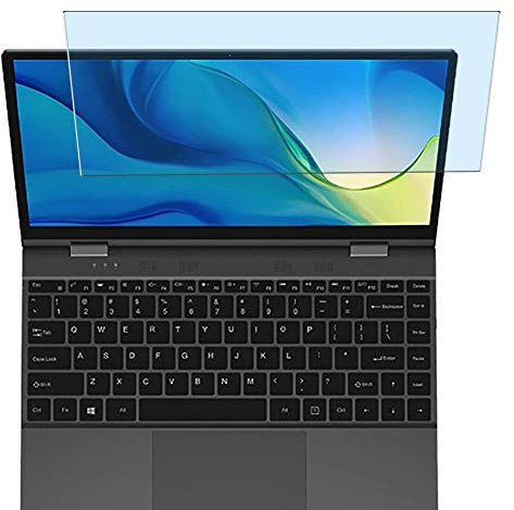 Vaxson Anti Blaulicht 9H Panzer Schutz Glas kompatibel mit BMAX Y13 Pro YUGA/Power YUGA Laptop 13.3 Schutzfolie Bluelight Display schutz folie Panzerfolie SchutzGlas folien PanzerGlas