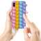 iPhone X/Xs - Hülle/Schutz/Pop It Fidget