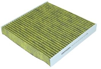 KAMOKA Filter, Innenraumluft 6080128 | Kompatibel mit: HONDA CITY V Stufenheck, CIVIC VIII Stufenheck, CIVIC X Schrägheck, CIVIC X Stufenheck, CR-V V, CR-Z, e, HR-V