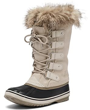 Sorel Joan Of Arctic Boot WP, Stivali Invernali, Donna, Fawn/Omega Taupe 2023/2024, 38 EU