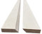 Keilleisten French Cleat 2er Set Stärke 18mm Längen wählbar (110cm)
