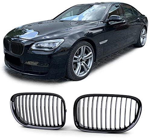 Sport Kühlergrill Performance Glanz passend für BMW 7er F01 F02 F03 F04 08-13