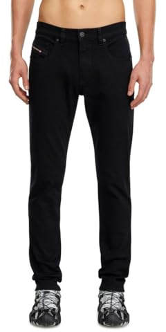 Diesel_2019 D-STRUKT_PANTS_Schwarz_33W / 34L