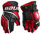 Bauer Vapor 3X Handschuhe Intermediate, Größe:13 Zoll, Farbe:schwarz/rot