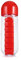 FAMoUsGoods Wasserflasche mit wöchentlicher Pillendose, klein, kombiniert, täglicher Pillendosen-Organizer mit Wasserflasche, Medikamenten-Pillenbox Pillendosen (Color : D)