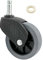 Swivel Castor for Sweeper Compatible with Kärcher S 4 S 6 and S4 Twin S6 Twin 4.071-747.0