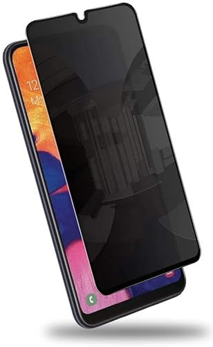 Blickschutz Schutzglas kompatibel mit Samsung Galaxy A52 / A52s / A52 5G Sichtschutz [ANTI PRIVACY] Full Cover Displayschutz Glas