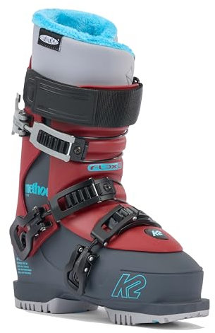 K2 - Skischuhe Method Pro W, grau, Damen – Größe 40 – Grau