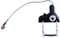 LOVIVER Piezo Contact Pickup Violin Pickup Professional Piezo Transducer Pickup with Cable for Guitars Mandolin Banjo Bass