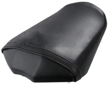 Flachsattel Sattel Sitzbank Motorrad Schwarz Beifahrersitz Hinten Für Yam&aha FZ1 FZ-1 Für Fazer 2006-2010 FZ1 Für Fazer FZ1 FZ1-S Für Fazer FZ1S FZ1SA