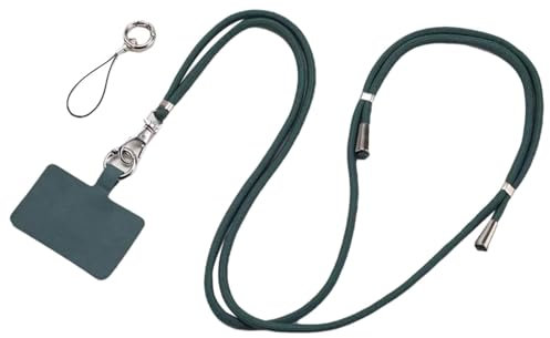 Cordino Per Cellulare Universale, Cordino Per Telefono Da Collo, Tracolla Per Cellulare Regolabile,Laccio Per Cellulare Elegante Y Duradero, Porta Cellulare Da Collo Para Todos Los Smartphones