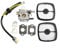 Vergaser-Kit für Echo SRM-2100SRM-1501 SRM-3800 SRM-3100 SRM-2100SB SRM-2305 SRM-3000 SRM-2110 SRM-2400 SRM-2410 Trimmer, Rasenmäher Vergaser