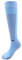 KXJPIZIYB Fechtausrüstung Professionelle Fechtsocken Bunte Unisex-Wettkampfsocken für Fechtsocken Verlängerte, Bequeme und Atmungsaktive Fechtsocken(Blue,Large)