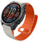 MYSNBKN 22mm Quick Fit Silikon Magnetarmband für Fenix 8 47mm/Fenix 7/Fenix 7 Pro/Fenix 6/Fenix 6 Pro/Fenix 5/Fenix 5 Plus/Fenix EPIX, Uhrenarmband für Forerunner 935/945/955/965/Approach S60/S62