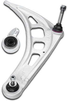 SUSMONSTER Querlenker Vorne mit Traggelenk Hydrolager Unten Vorderachse Retchs Kompatibel mit BMW 3er E46 316-330 1997-2007 Z4 E85 2002-2009 E86 3.0Si 2006-2008 Replace# 31126758520