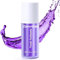 Lila Zahnpasta für Zahnaufhellung, 30ML Purple Teeth Whitening Toothpaste, Farbkorrektor Zahnpasta, Zahnfleckenentfernung, Tiefenreinigung, Whitening Zahnpasta, Zahnschmelzschutz, Frischer Atem