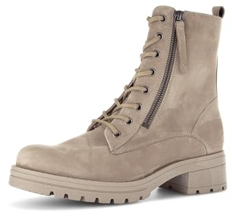 Gabor Damen Chelsea Boots, Frauen Stiefeletten,Moderate Mehrweite (G),uebergangsstiefel,Schlupfstiefel,flach,Silk (Flausch),36 EU / 3.5 UK