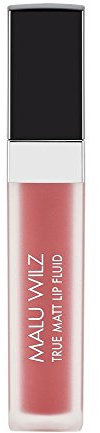 Malu Wilz Kosmetik True Matt Lip Fluid True Matt Lip Fluid 06 Velvet