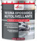 Resina Epoxi para Suelos, Autonivelante - REVEPOXY AL AUTONIVELANTE - 5 kg Rojo Rubí - RAL 3003 - ARCANE INDUSTRIES