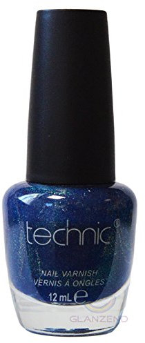 Technic Nail Polish Varnish Various Colour (Mermazing)