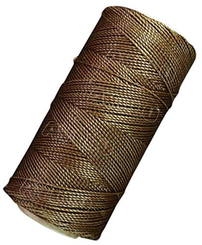 Linhasita Filo cerato da 0,50 mm (colore nero), 103 colori a scelta Cor.21