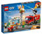 Lego City Feuerwehreinsatz im Burger-Restaurant 60214 (327 Teile) - 2019