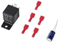 Thule Relais Trittstufen Electric 12 Volt