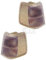 Blinker Frontblinker Set für 960 Bj. 90-94 weiß