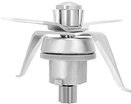 FTVOGUE Parti degli Accessori di Ricambio della Lama del frullatore in Alluminio per Vorwerk TM21 Em