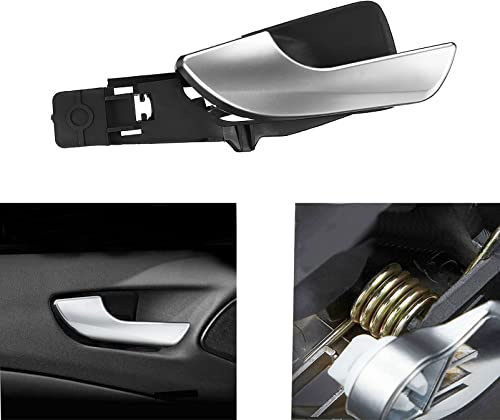 KASturrboo Interior Door Handle Fit for Romeo Giulietta 2010 Onwards 156092167 Front Left Side