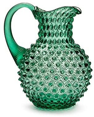 In Flore, Caraffe, Caroline, Blu Verde