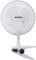 Senelux 6 inch Clip on Fan with 2 Speeds, Quiet Operation, Portable Air Cooling Fan, Ideal for Home and Office, White