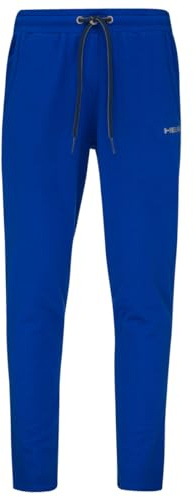 Head Club Byron Pants M, Royalblau, M