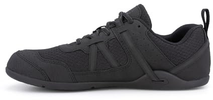 Xero Shoes Women's Prio Running Shoes, Black, 42 EU