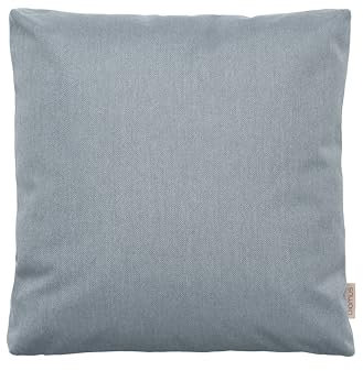 Blomus | Outdoor-Kissen -Stay- | Farbe Ocean | 45 x 45 cm | Wasserabweisend | Dekokissen aus Kunstfaser