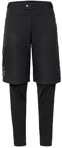 VAUDE Herren Mens All Year Moab Zo Pants Iii Hose, Schwarz, S EU
