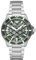 Emporio Armani Herren Automatisch 3 Zeiger Uhr mit Armband AR60061