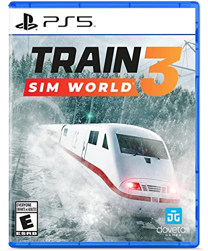 Train Sim World 3 for PlayStation 5