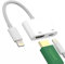 Adaptateur Lightning vers HDMI pour TV, iPhone, répartiteur, écran, projecteur, moniteur de synchronisation, câble de charge AV numérique port femelle, connecteur de chargeur pour Apple 11 12 13 14