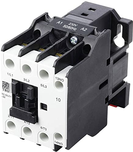 TRU COMPONENTS TC-GLC1-32 230V Schütz 3 Schließer 15 kW 230 V/AC 32 A 1 St.