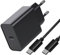 45W Caricabatterie USB C Rapido,Caricatore e Cavo per Samsung Galaxy S24 Ultra/S24 Plus/S24/S23 Ultra/S22+/S22/S21 S23 FE,Note 10/20,A54 A15 A25 5G/A14 A34 A53 A23 A33,Tab S7 S8 S9,Super Fast Charger