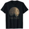 Pink Floyd The Dark Side of the Moon Pyramid Circle T-Shirt