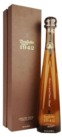 Personalised Don Julio 1942 Tequila Gift For Men, Customised Engraved Tequila Gifts for Men, Don Julio 1942 Tequila With Custom Engraving, Alcohol Gift for Christmas, Gift For Birthday,Xmas (70cl/38%)
