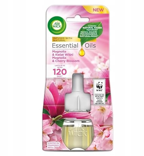 Air Wick Elektrische Duft Magnolie 19ml