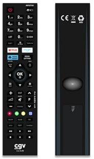 CGV | Télécommande de Remplacement - Fidelio LG