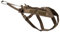 Non-stop dogwear Freemotion Harness WD |Olive| ideal fr Widerstandstraining, Gre:6