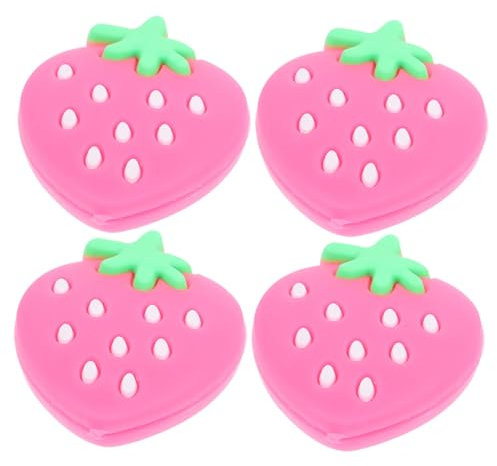 Supvox 4stücke Tennis Racket Dampener Silikon Dämpfer Für Tennisschläger Tragbar Und Leicht Verbessert Kontrolle Und Komfort Für Tennisliebhaber