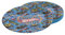 Party Factory `Hot Wheels´ 8x Pappteller, Einwegteller bunt, Ø23cm, Partyteller zum Kindergeburtstag, Mottoparty