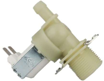 DD81-02265A Geschirrspüler-Wasserventil Ersatz für Samsung Geschirrspüler-Wassereinlassventil 10A50100, 6740000046A, DW80M2020US, DW80R2031US, DW80N3030UW, DW80N3030US, DW60R2014US