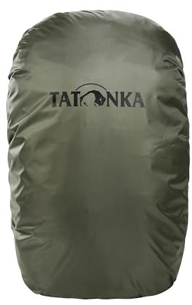 TATONKA Rucksack-Regenhülle Rain Cover 20-30 - Leichter, wasserdichter Regenschutz für Wanderrucksäcke, Fahrradrucksäcke, Daypacks, etc von 20 bis 30 Liter Volumen - Inklusive Aufbewahrungsbeutel
